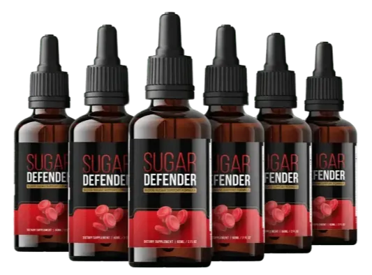 Sugar Defender official website